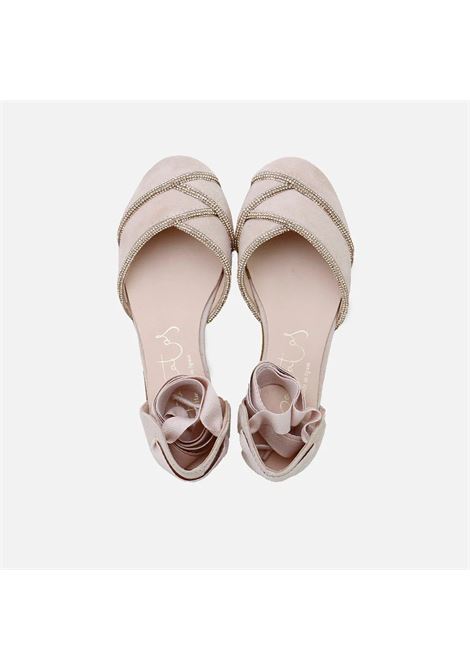 Ballerine con strass ELI 1957 | 40163ANMAQUILLAJE